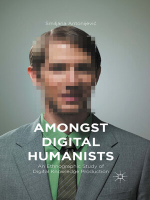 cover image of Amongst Digital Humanists